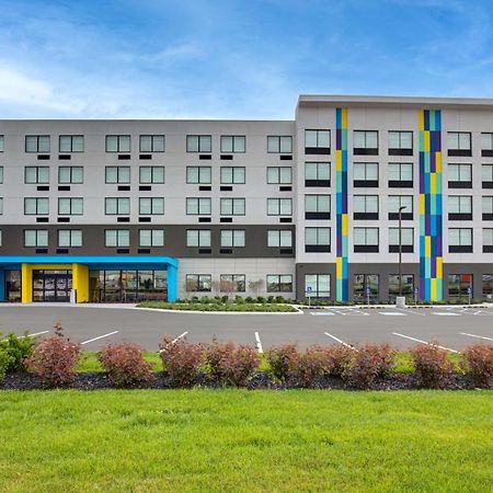 Tru By Hilton Toronto Airport West Ξενοδοχείο Μισισάουγκα Εξωτερικό φωτογραφία
