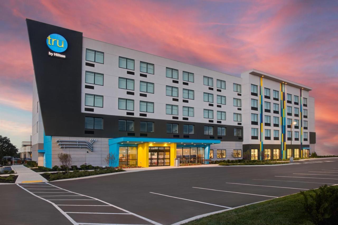 Tru By Hilton Toronto Airport West Ξενοδοχείο Μισισάουγκα Εξωτερικό φωτογραφία