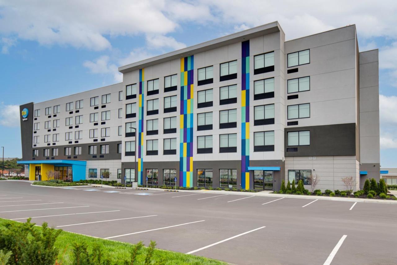 Tru By Hilton Toronto Airport West Ξενοδοχείο Μισισάουγκα Εξωτερικό φωτογραφία