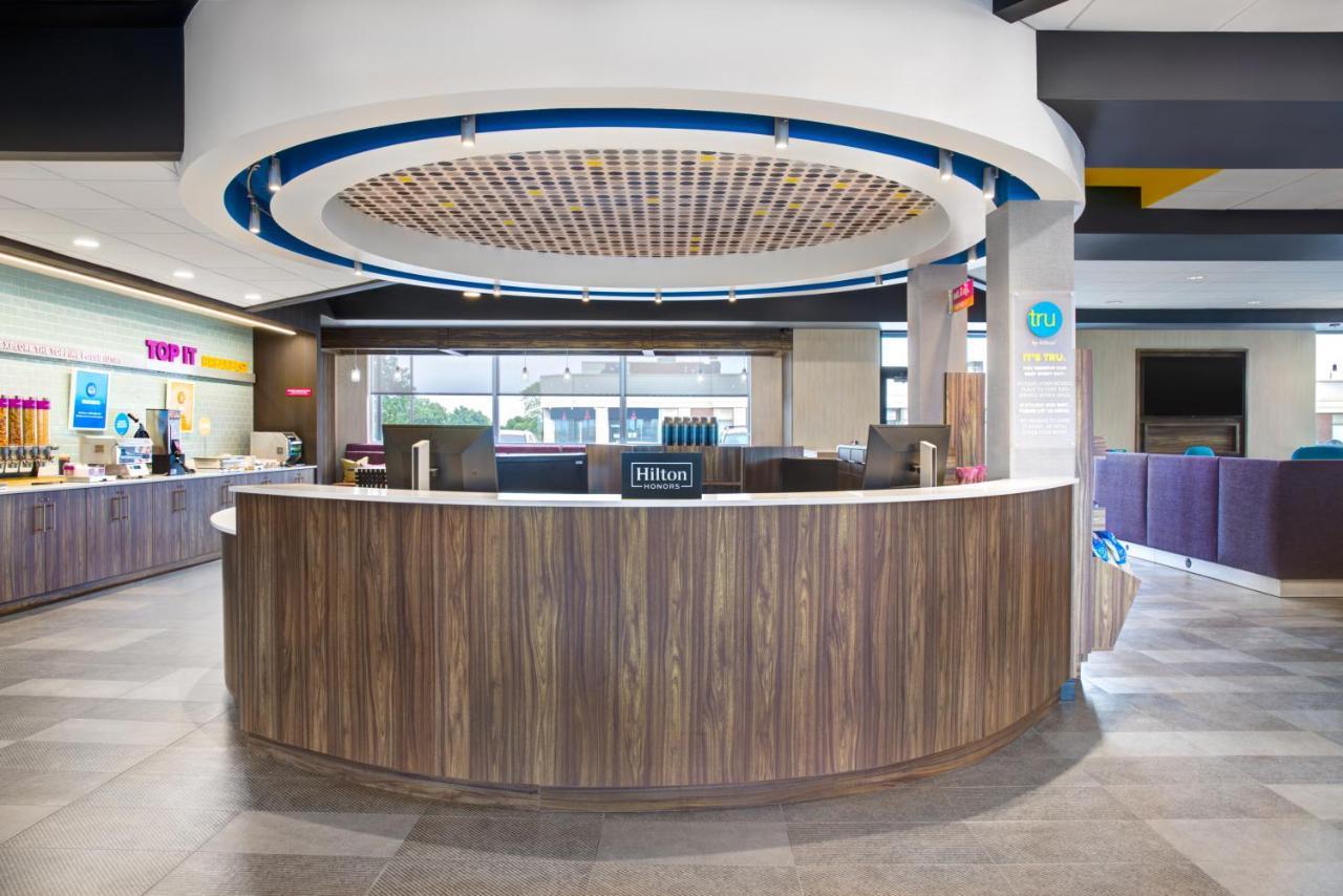 Tru By Hilton Toronto Airport West Ξενοδοχείο Μισισάουγκα Εξωτερικό φωτογραφία