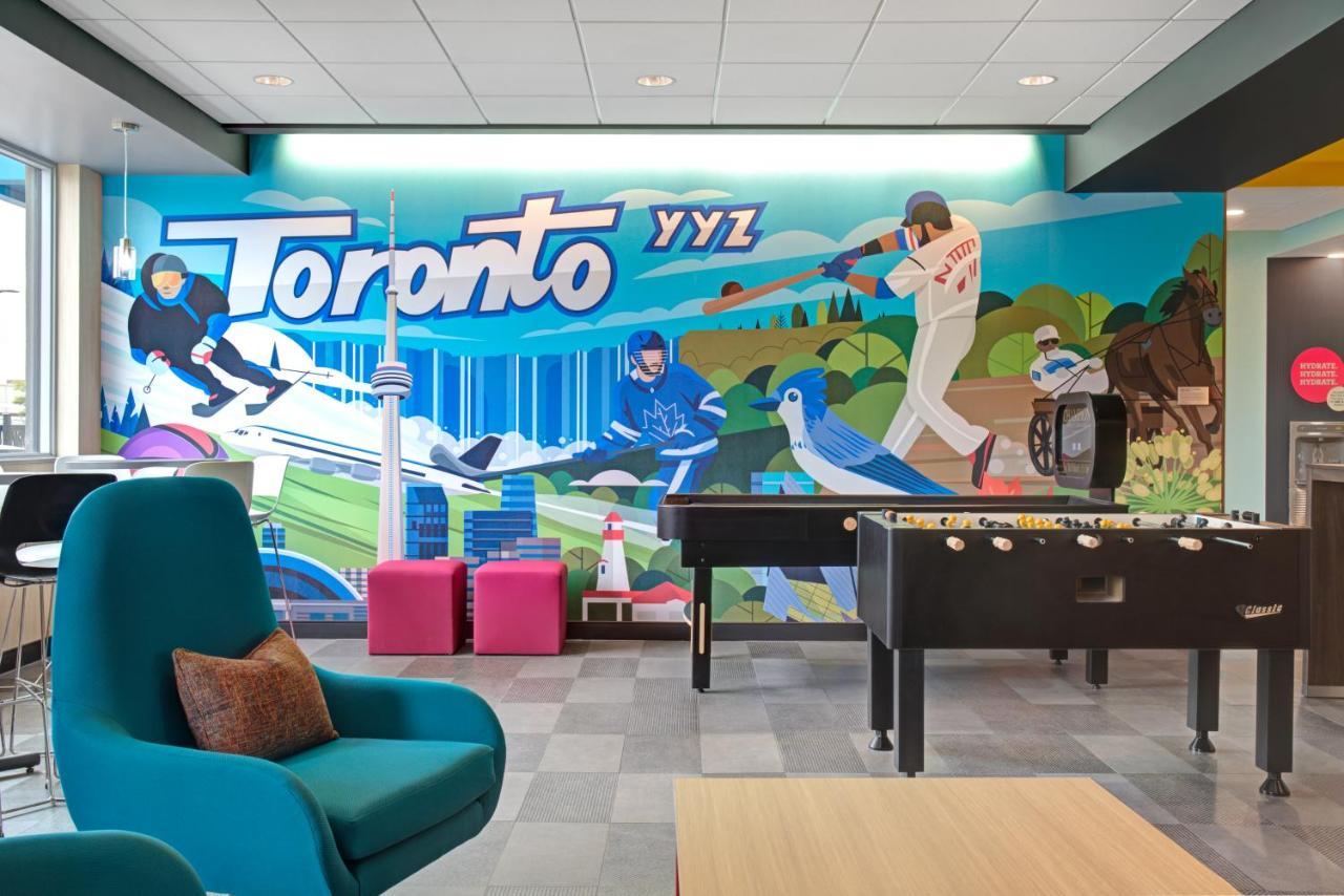 Tru By Hilton Toronto Airport West Ξενοδοχείο Μισισάουγκα Εξωτερικό φωτογραφία