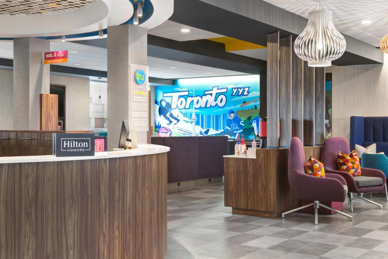 Tru By Hilton Toronto Airport West Ξενοδοχείο Μισισάουγκα Εξωτερικό φωτογραφία