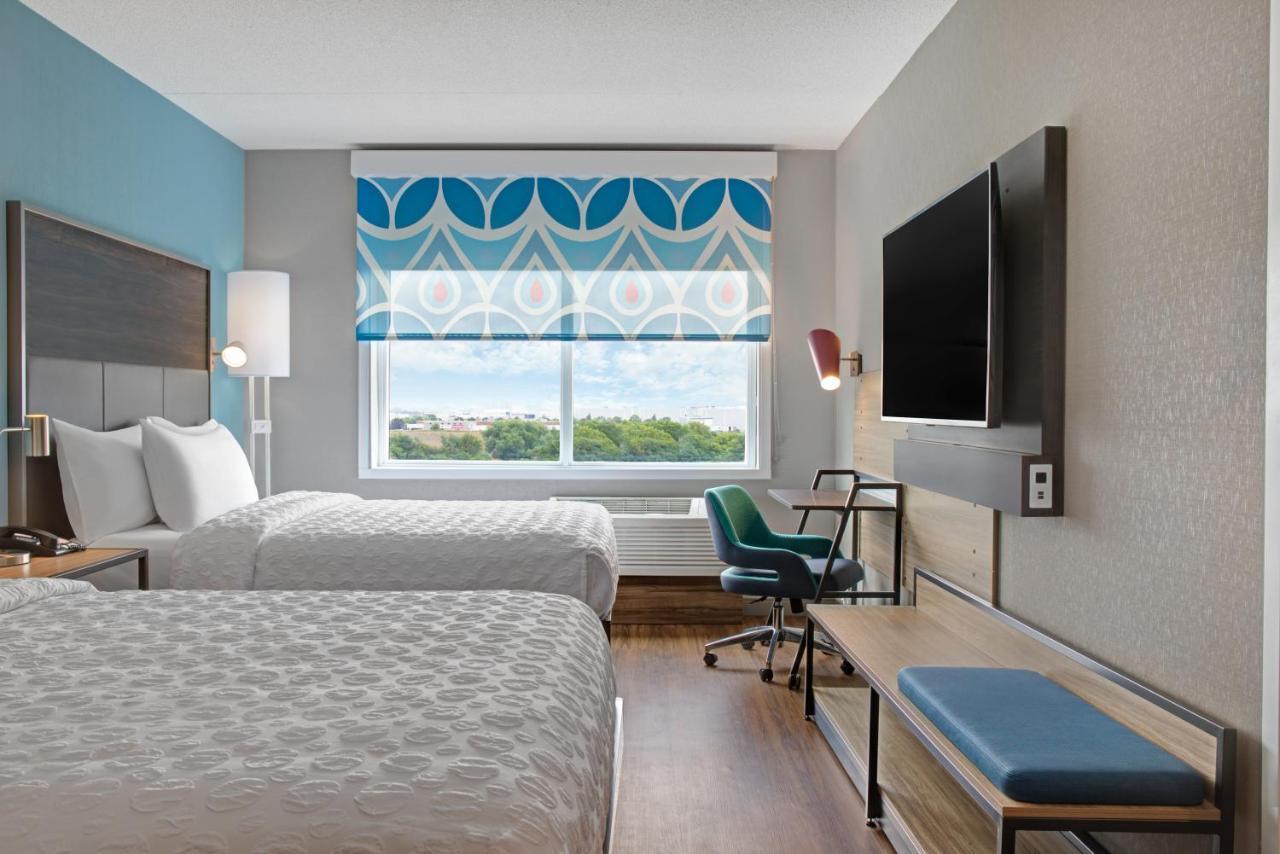 Tru By Hilton Toronto Airport West Ξενοδοχείο Μισισάουγκα Εξωτερικό φωτογραφία
