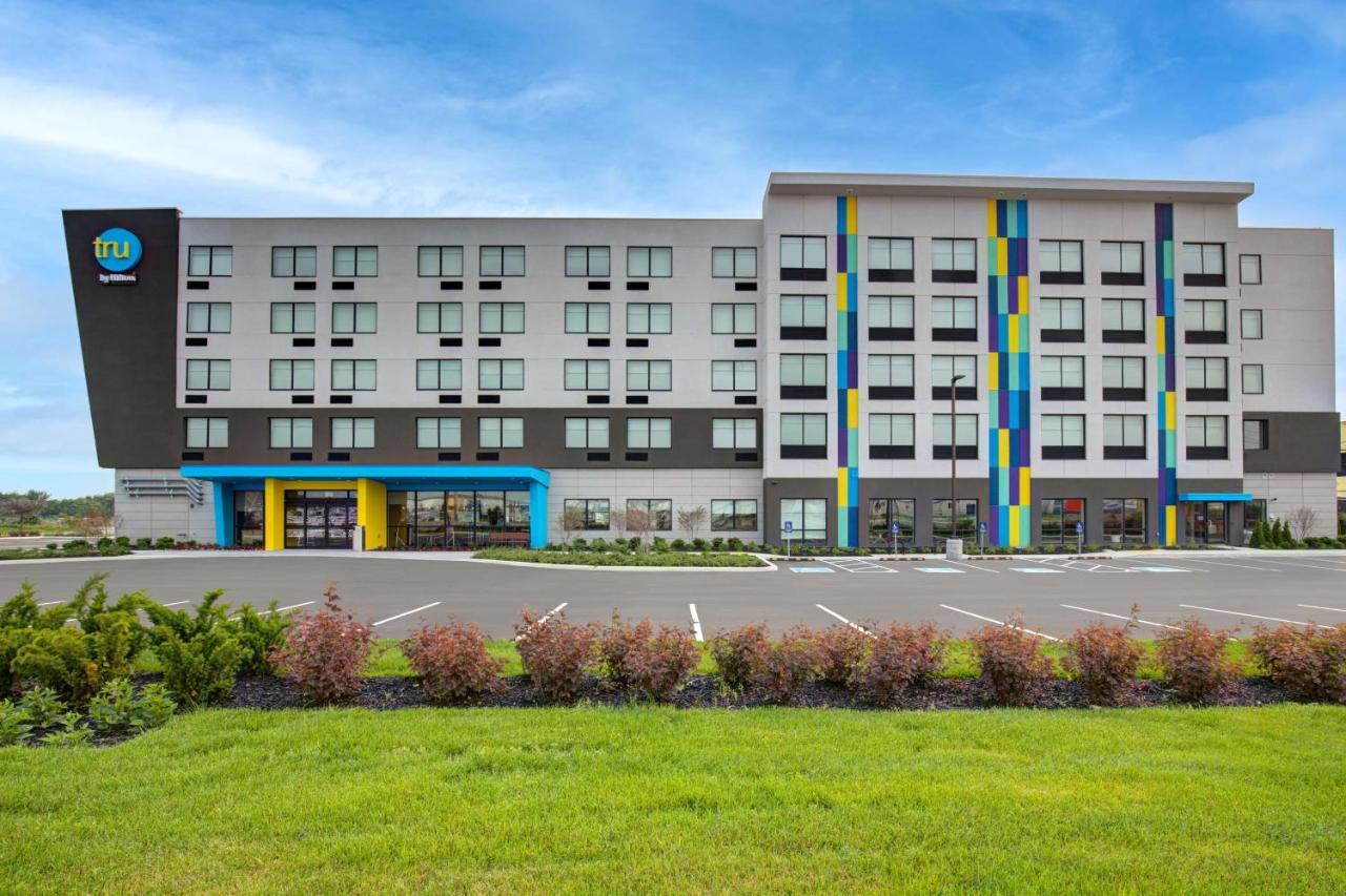 Tru By Hilton Toronto Airport West Ξενοδοχείο Μισισάουγκα Εξωτερικό φωτογραφία
