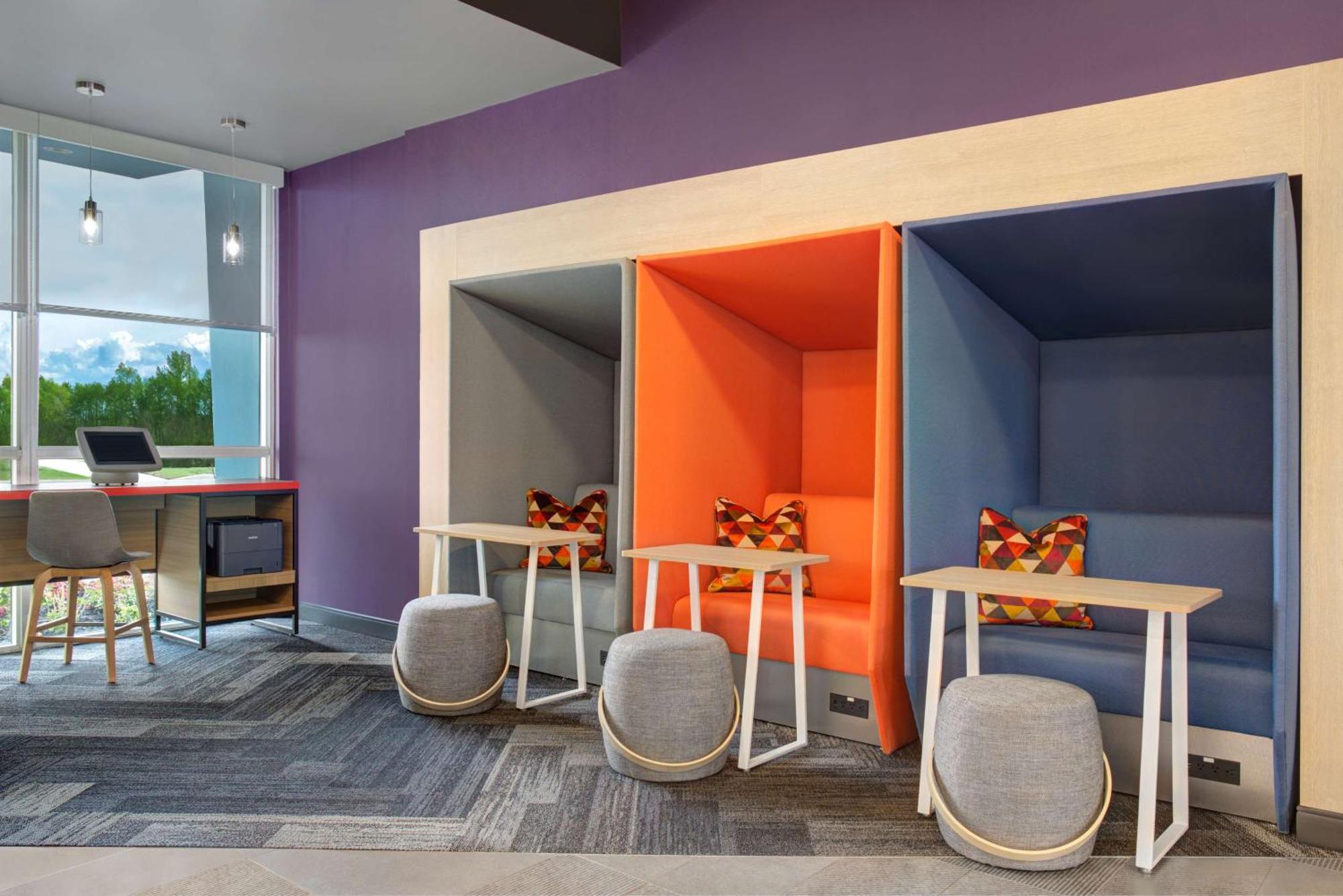 Tru By Hilton Toronto Airport West Ξενοδοχείο Μισισάουγκα Εξωτερικό φωτογραφία