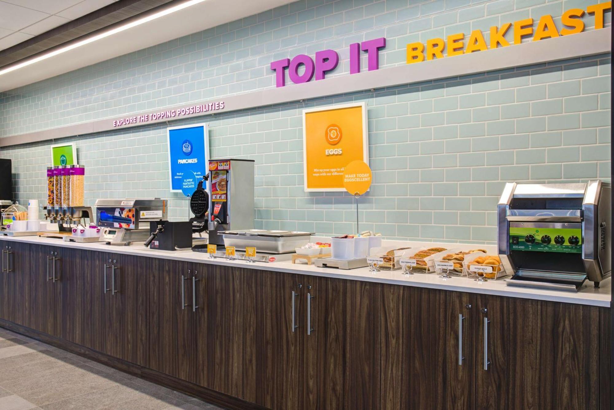 Tru By Hilton Toronto Airport West Ξενοδοχείο Μισισάουγκα Εξωτερικό φωτογραφία